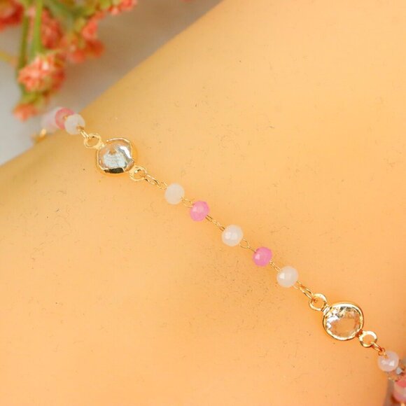 "New Beautiful Design Anklet for Women/Girls, Gift, A832 - Picture 4 of 10